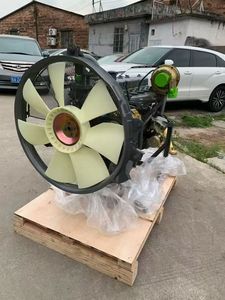 อะไหล่เครื่องยนต์รถขุดแบรนด์ APEX คุณภาพพรีเมียมใหม่เอี่ยม สำหรับรถขุดจีน ผ่านการทดสอบและรับรองแล้ว - Product Image 2