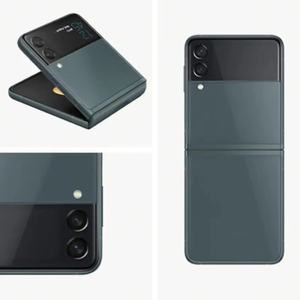 Vente en gros populaire pour <span class=keywords><strong>Samsung</strong></span> pour Galaxy <span class=keywords><strong>Z</strong></span> <span class=keywords><strong>Flip</strong></span> <span class=keywords><strong>3</strong></span> 5G Smartphone déverrouillé avec <span class=keywords><strong>GSM</strong></span> CDMA LTE téléphones mobiles cellulaires à bas prix - Product Image 4