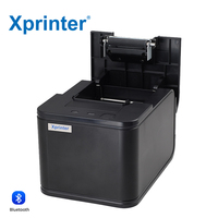 Imprimante thermique XP-C58H de la version d'impression de nuage de Xprinter à grande vitesse 58mm compatible avec l'imprimante thermique de facture d'ESC POS