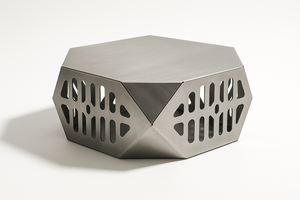 Rust Resistant Powder Coated Industrial Steel Storage <b>Box</b> - Stainless Steel 304 or Thick Plate for Machinery - Product Image 3