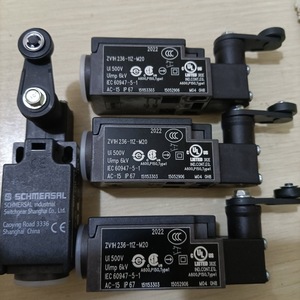Interrupteur de fin de course Schmersal ZV1H 236-11Z-M20 SPDT 24 V 1 A Utilisation industrielle - Product Image 2