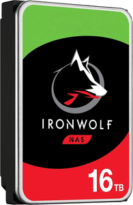 Disco Duro NAS ST IronWolf de 16 TB, 3.5'', SATA 6 Gb/s, 7200 RPM, 256 MB de Caché, ST16000VN001 - Product Image 3