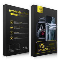 Film protecteur d'écran en hydrogel flexible en TPU nano pour machine de découpe, pour iPhone 17 Pro Max