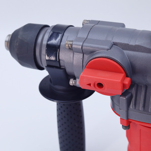 Electric Hammer Drill 108V Max Li-Ion <b>Battery</b> Industrial Concrete Impact Drill 3 Mode Construction Site Use - Product Image 3