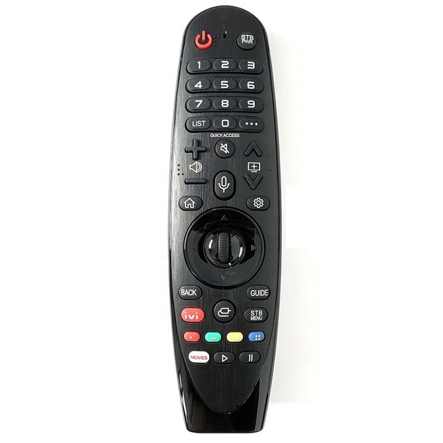 For Russia Market Voice Remote Control AKB75855502 for LG Magic TV Replaced MR20GA /B