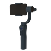 Meilleur prix OEM – Stabilisateur de téléphone portable 3 axes en aluminium, type gimbal, pour caméra et smartphone