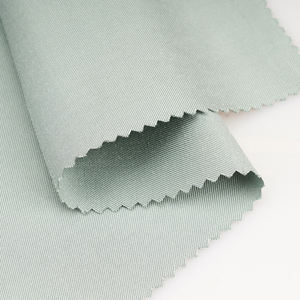 Commercio all'ingrosso in 50% biologico Rayon 50% viscosa 100D * 40S tessuto in tessuto da stampa abbigliamento morbido naturale camicia pantaloni vestito buon prezzo - Product Image 2