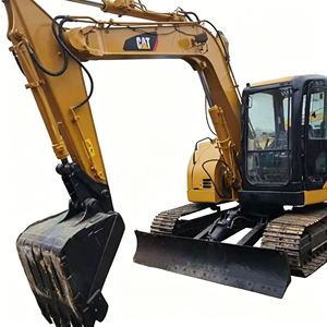 รถขุด CAT มือสอง รุ่น 308C CAT 308E 308E2 308 307D 306 305.5 รถขุดขนาดเล็ก CAT 7 ตัน เครื่องจักรสำหรับงานดิน ขายดี - Product Image 1