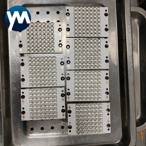 <span class=keywords><strong>Luz</strong></span> LED UV de 560W, 365nm-405nm, Módulo de Curado UV de Alta Potencia para Máquina de Impresión, Lámpara para Impresora Offset, Serigrafía y Flexografía - Product Image 5