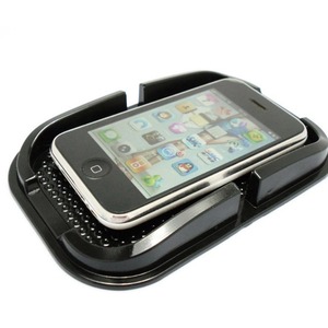 All Thoughts Magnetic Phone Holder Silicone Anti-Slip Car Instrument Panel Mount For Smartphone - Product Image 2
