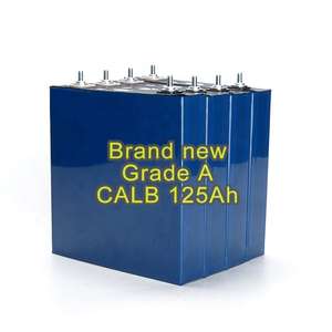 Аккумуляторная батарея Calb 125ah Lifepo4 Lfp, аккумуляторная батарея CALB 100ah 150ah 3,2 В Lifepo4 для солнечной системы - Product Image 4