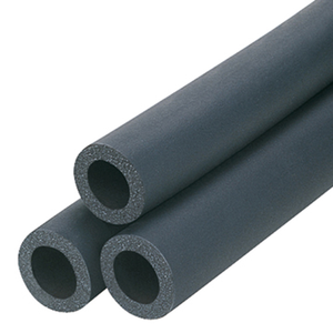 Tubo de Aislamiento de Espuma de Goma NBR PVC <span class=keywords><strong>para</strong></span> Tuberías de Aire Acondicionado, Tubo de Aislamiento Térmico Elastomérico de Celda Cerrada al por Mayor - Product Image 4