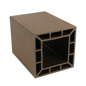 Yywpc — accessoires de balustrade d'<span class=keywords><strong>escalier</strong></span>, balustrade en bois et plastique, pont carré, balustrade - Product Image 5