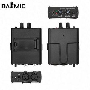 Amplificateur de casque personnel OEM Studio Mini avec entrées XLR et sortie 3,5 mm – Amplificateur audio OEM XLR - Product Image 1