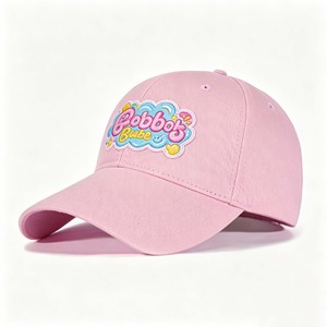 Casquette de baseball personnalisée à broderie incurvée, 6 panneaux, profil bas, snapback, casquette brodée en forme de A pour homme - Product Image 3