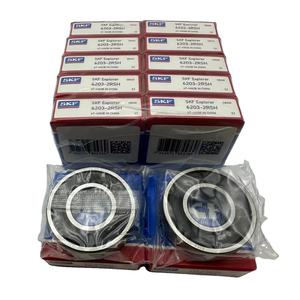 محامل SKF الأصلية 2RS من المصنع عالية السرعة مورد من Factory من ، من نوع SKF + 6201ZZ C3 NSK KOYO محامل - Product Image 2