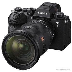 70-200mm F/2.8 II 줌 렌즈 필수품 + SD 메모리 카드를 포함한 키트가 포함된 미사용 A9 III 미러리스 비디오 카메라 - Product Image 3