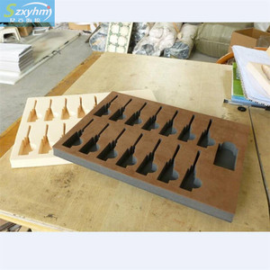 Xingya EVA <b>Foam</b> Lining 6mm Thickness 20 Density Irregular Shape For Protective <b>Cushioning</b> Material - Product Image 4