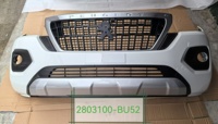 Conjunto de Parachoques Delantero de Plástico de Carbono Original de Fábrica para Peugeot Landtrek, Kit de Carrocería de Fácil Instalación para Piezas de Carrocería Changan