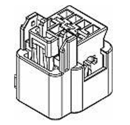 D Connector 15332145 in Stock