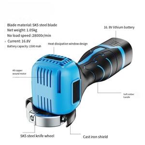 Ensemble d'outils de grattoir spécial pour arbre fruitier électrique type de charge au lithium électrique - Product Image 4