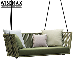 WISEMAX FURNITURE Heavy Duty Tree Hanging <strong>Garden</strong> Outdoor Leisure Patio <strong>Swing</strong> Chairs Outdoor Furniture <strong>Swing</strong> Bed <strong>for</strong> <strong>Sale</strong> - Product Image 5