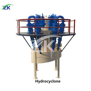 Zk Chất Lượng Cao Vàng Đá Vàng Quặng Nhà Máy Chế Biến Vàng Leaching Cil CIP Nhà Máy Để Bán - Product Image 2