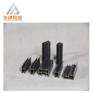 Profilo di estrusione di alluminio della <span class=keywords><strong>finestra</strong></span> della <span class=keywords><strong>porta</strong></span> scorrevole per gli accessori di alluminio della <span class=keywords><strong>porta</strong></span> e della <span class=keywords><strong>finestra</strong></span> AI - Product Image 2