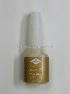 Liquid From Cyano Acrylate <b>Nail</b> Glue 10g, 15g for Artificial <b>Nail</b> <b>Extension</b> - Product Image 1