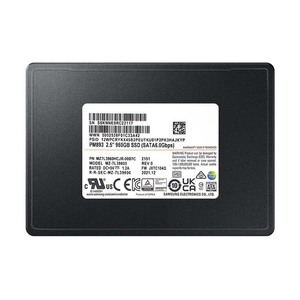 ใหม่ PM893 240g/480g/960g/1.92T/3.84T/7.68T/ ไดรฟ์โซลิดสเตทแบบอ่านข้อมูลหนัก SATA 6.0 Gbps SSD โซลิดสเตทดริฟท์ PM893 SSD PM893 - Product Image 2