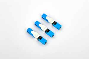 Conector Rápido SC250D SC de Baja Pérdida de Inserción, Conector Rápido Integrado SC/UPC/APC para Cable de Fibra Óptica FTTH - Product Image 6