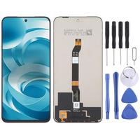 Écran LCD d'origine avec numériseur pour Xiaomi Poco M7 Plus 5G, assemblage complet, remplacement d'écran IPS