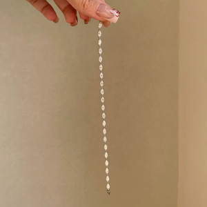 Pulsera Plata Esterlina 925 Mujer Pulsera Trebol De Moda Plata Esterlina Proveedor Joyeria Al Por Mayor En Stock - Product Image 1