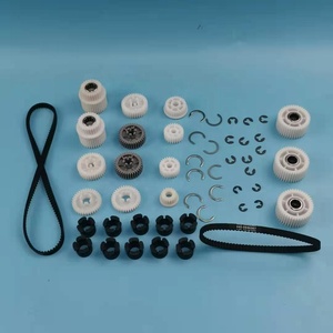 Pièces de distributeur automatique NCR 445-074271 Aria 3 Double engrenage d'entraînement de ramassage Kit de roulements 4450742711 - Product Image 1