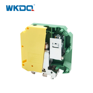 Khối Thiết Bị Đầu Cuối Gắn Thanh Ray Din Nối Đất Dòng UK USLKG <span class=keywords><strong>95</strong></span> - Product Image 4