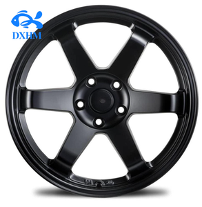 ล้อปลอมแปลงห้าล้อ18 19 20 21นิ้วขอบ <span class=keywords><strong>TE37</strong></span>โครเมี่ยม5X120 5x112อัลลอยด์เว้าลึกขอบสำหรับรังสี <span class=keywords><strong>Te37</strong></span> <span class=keywords><strong>Nismo</strong></span> Ford - Product Image 2