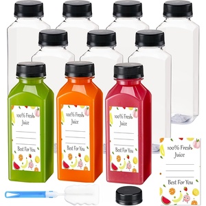 Autocollants personnalisés pour jus, compatibles congélateur, avec code-barres, pour purée de fruits congelés, concentré, emballage <span class=keywords><strong>en</strong></span> vrac, bâtonnets glacés - Product Image 1