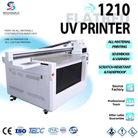 Imprimante UV à plat 120x100 pour panneaux de décoration intérieure d'ascenseurs, encre CMYK et blanche, séchage UV LED, machine de qualité industrielle