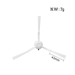 Kit de remplacement de brosse latérale principale filtre Hepa en fibre pour aspirateur <span class=keywords><strong>robot</strong></span> <span class=keywords><strong>Xiaomi</strong></span> <span class=keywords><strong>Roidmi</strong></span> <span class=keywords><strong>Eve</strong></span> <span class=keywords><strong>Plus</strong></span> Accessoires - Product Image 6