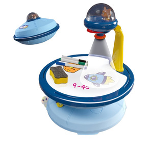 โต๊ะวาดภาพพร้อมไฟ LED สำหรับเด็กก่อนวัยเรียนกระดานวาดภาพของเล่นฉายภาพสำหรับเด็ก - Product Image 1