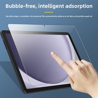 Film de protection en verre anti-éclats pour Samsung Galaxy Tab A11 8.7 / A11 Plus 11 pouces, protection d'écran de tablette durable