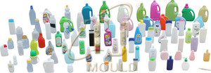 Bottle Mold Mold For Plastic Bottle Precision Commodity Packaging Blow For Blowing Plastic Bottle Mold
