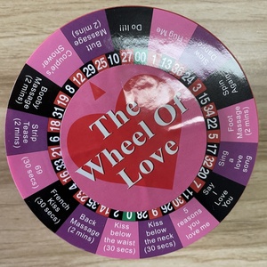 <span class=keywords><strong>Ruleta</strong></span> Eléctrica Creativa, Juguete Sexual, OEM ODM, Pequeño Regalo, Plato Giratorio para Parejas, Amantes, Tipo de Conjunto de Bondage - Product Image 6