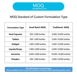 Капсулы для увеличения ягодиц Custom Big Hip Butt: мягкие таблетки для улучшения формы ягодиц с черной макой 600 мг, для взрослых, 60 капсул - Product Image 6