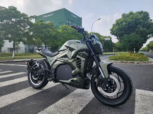 Motocicleta de Alta Calidad de 5000W, Scooter de Carreras de 120 km/h para Adultos, Sin Batería - Product Image 5