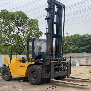 รถยกมือสอง TCM FD250 สำหรับงานดิน ลดราคาพิเศษ - Product Image 1