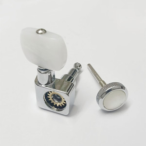 Chất lượng cao khóa tuners với đá quý điều chỉnh chốt <span class=keywords><strong>1</strong></span>:16 máy đầu - Product Image 1