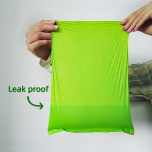 AS5810 sertifikalı biyobozunur Compostable köpekler için köpek kaka torbası eko Pet çöp torbası - Product Image 4