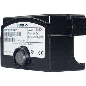Contrôleur dédié Siemens Lme22 331c2 240 V Modbus Fabrication allemande - Product Image 4
