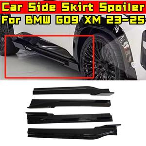 Para BMW G09 XM 2023-2025: Extensión de alerón lateral, difusor y protector de faldón, pieza de modificación, divisor de faldón lateral, delantal. - Product Image 1